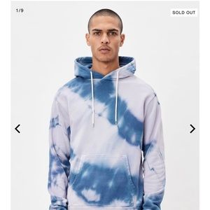John Elliot beach hoodie